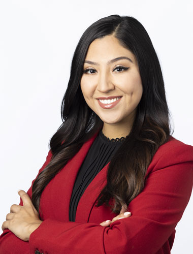 Headshot of Attorney Karina Jimenez