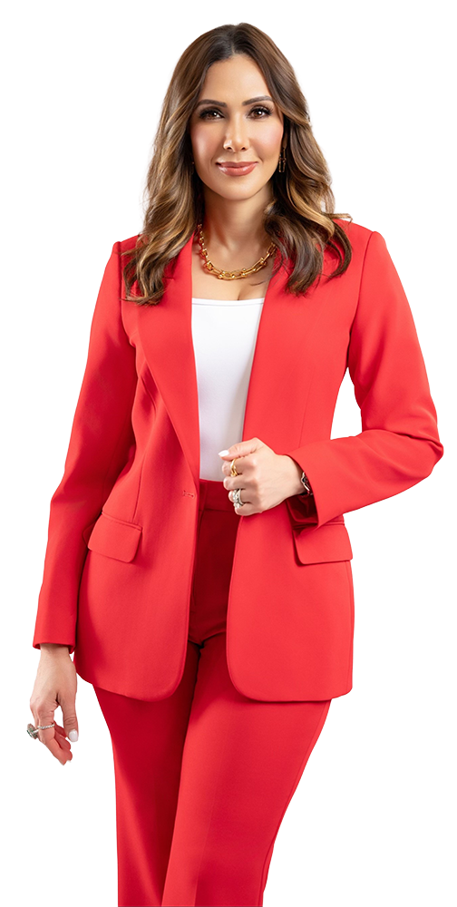 Headshot of Attorney Namieh Salem