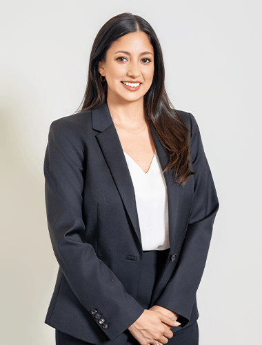 Headshot of Ashley Chica