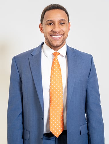 Photo of Bryce Evans