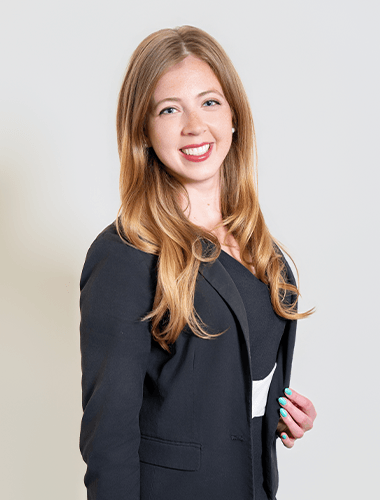 Headshot of Mary O’Rourke