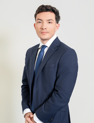 Headshot of Victor Vazquez